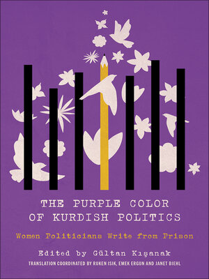 cover image of The Purple Color of Kurdish Politics